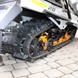 Снігохід SKI-DOO Expedition SE 900 ACE Turbo R 154"/1.5" Silent Ice, сірий з оранжевим