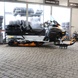 Снігохід SKI-DOO Expedition SE 900 ACE Turbo R 154"/1.5" Silent Ice, сірий з оранжевим