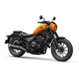Cruiser motorker&eacute;kp&aacute;r Honda CMX500 Rebel S, narancss&aacute;rga