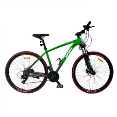 Spark LOT100 mountain bike, wheel 29, frame 19, green, 2023