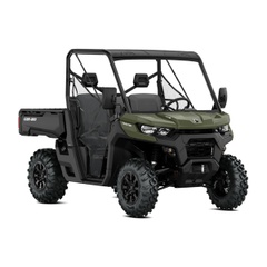 Мотовсюдихід BRP Traxter DPS HD9, Tundra green, 2024