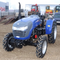 Traktor Foton Lovol FT 354 HXN, 35 hp, 4 cyl., posilňovač riadenia, uzávierka diferenciálu