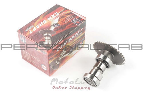 Timing camshaft 4T GY6 50, + star