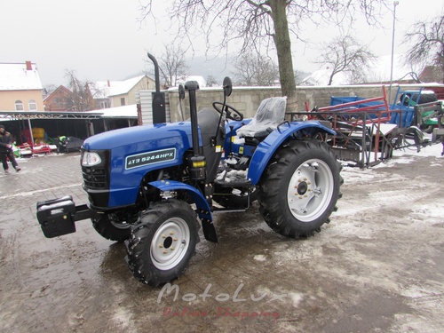 Tractor ДТЗ 5244 НРХ, 3 Cylinders, Power Steering, Gearbox 9+9, 2 Hydraulics Pumps