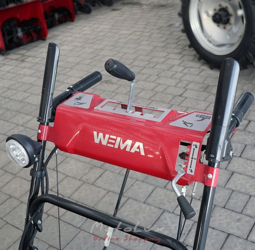 Снегоуборщик Weima WWS0724B/E