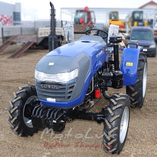 Tractor Foton Lovol FT 354 HXN, 35 HP, 4 Cyl., Power Steering, Locking Differential