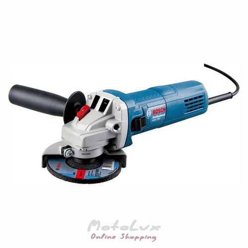 Кутова шліфмашина Bosch 750 125