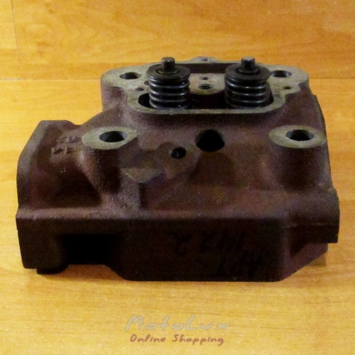 Cylinder head for engine R195B assembly