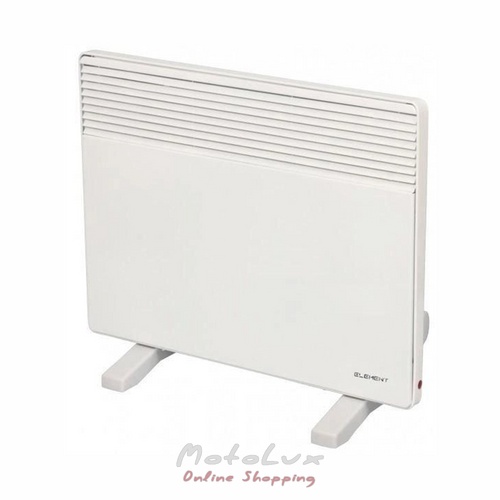 Element CE 1011MVK convector, white