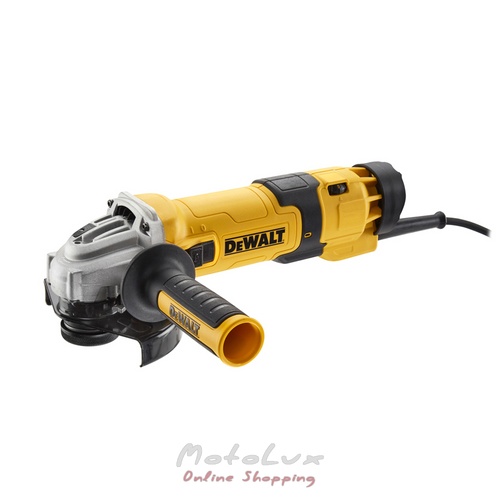 Кутова шліфмашина DeWALT DWE4277