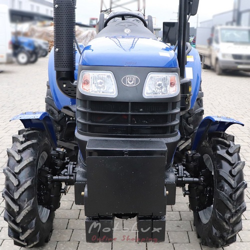 Tractor ДТЗ 5244 НРХ, 3 Cylinders, Power Steering, Gearbox 9+9, 2 Hydraulics Pumps