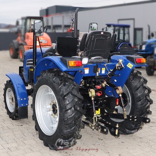 Tractor ДТЗ 5244 НРХ, 3 Cylinders, Power Steering, Gearbox 9+9, 2 Hydraulics Pumps