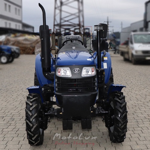 Tractor ДТЗ 5244 НРХ, 3 Cylinders, Power Steering, Gearbox 9+9, 2 Hydraulics Pumps