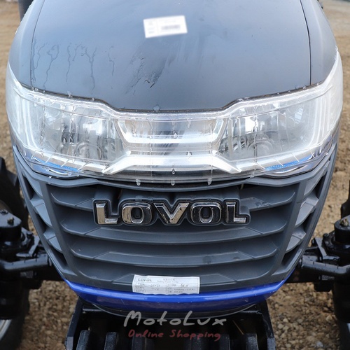 Трактор Foton Lovol FT 354 HXN, 35 к. с., 4 цил., ГУР, блокування диференціала