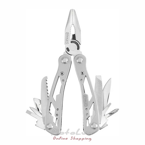 Stanley MULTI-TOOL univerzális eszköz, 12 az 1-ben