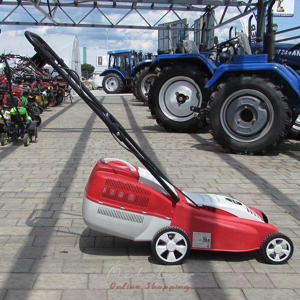 Электрическая газонокосилка Vari FM 3813, 1300W
