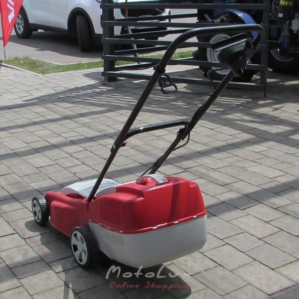 Электрическая газонокосилка Vari FM 3813, 1300W