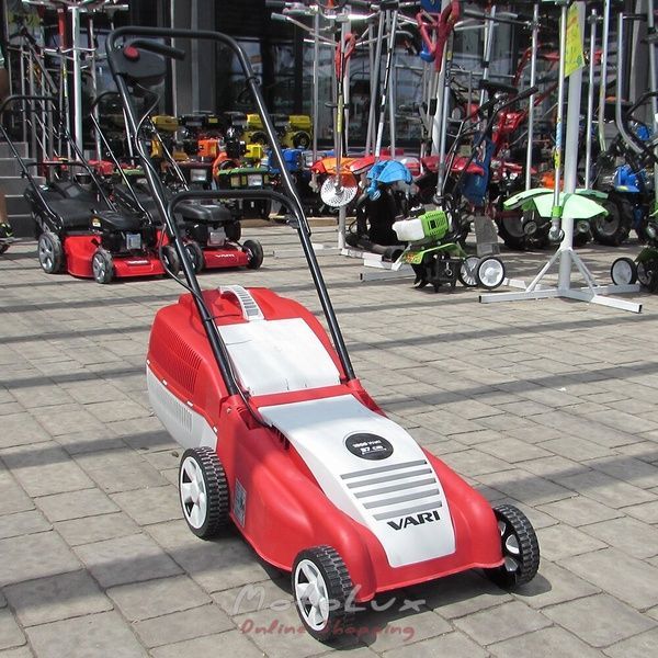 Электрическая газонокосилка Vari FM 3813, 1300W