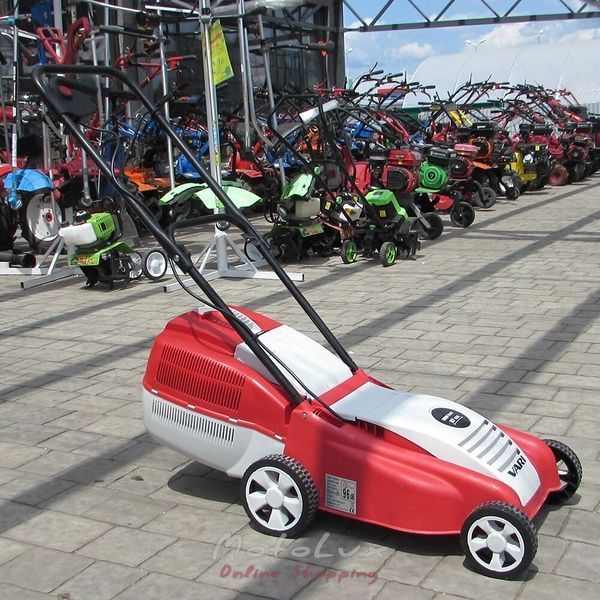 Электрическая газонокосилка Vari FM 3813, 1300W