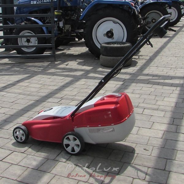 Электрическая газонокосилка Vari FM 3813, 1300W