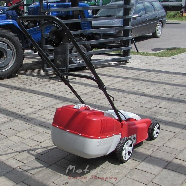 Электрическая газонокосилка Vari FM 3813, 1300W