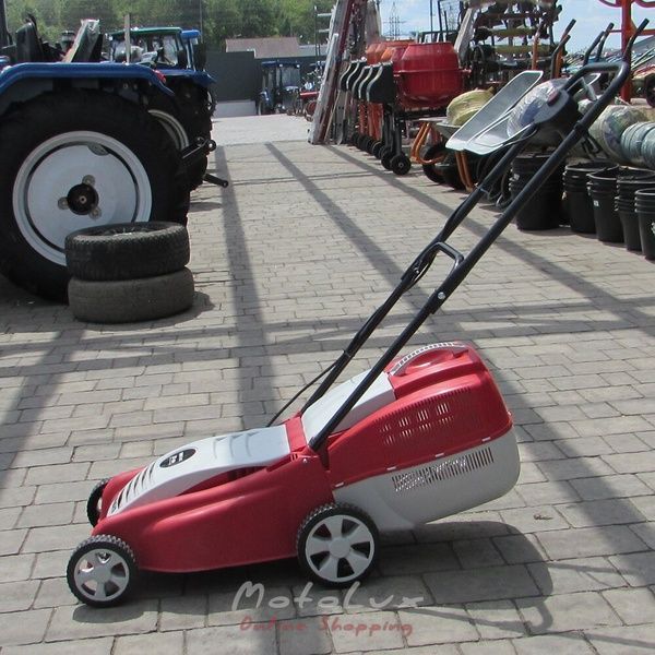 Электрическая газонокосилка Vari FM 3813, 1300W