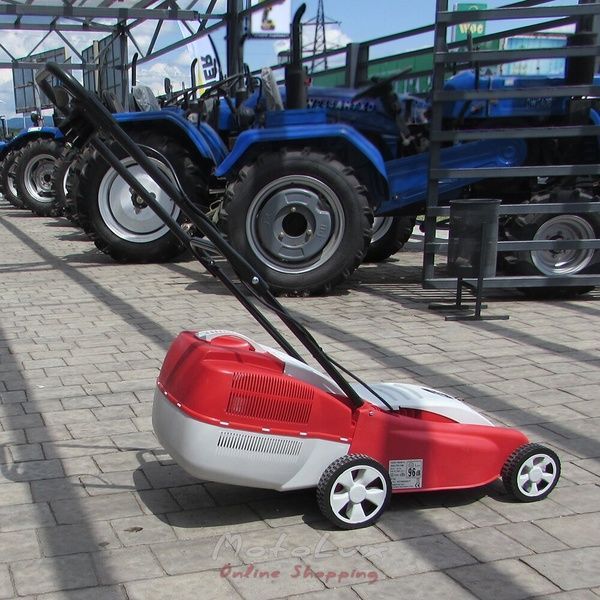 Электрическая газонокосилка Vari FM 3813, 1300W