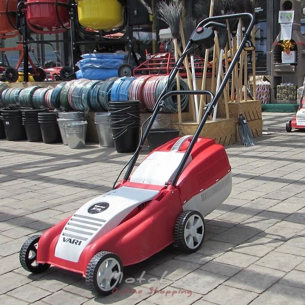 Электрическая газонокосилка Vari FM 3813, 1300W