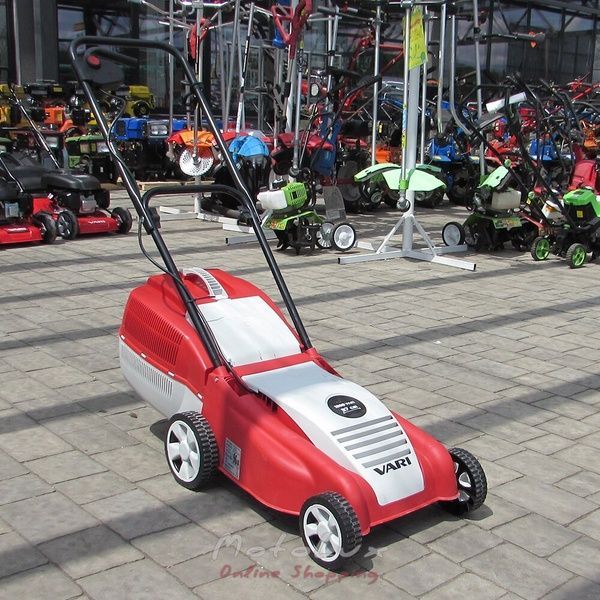 Электрическая газонокосилка Vari FM 3813, 1300W
