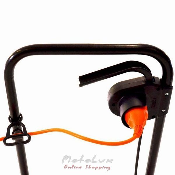 Электрическая газонокосилка Vari FM 3813, 1300W