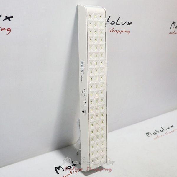 Переносной фонарь-светильник Panther PT-3002 60 LED, white