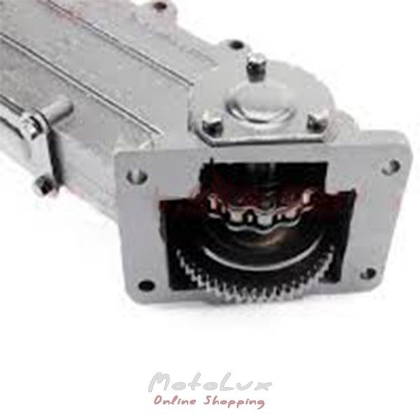 Редуктор фрезы на мотоблок F1M (R180, R190, R195)