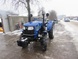 Tractor ДТЗ 5244 НРХ, 3 Cylinders, Power Steering, Gearbox 9+9, 2 Hydraulics Pumps