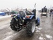 Tractor ДТЗ 5244 НРХ, 3 Cylinders, Power Steering, Gearbox 9+9, 2 Hydraulics Pumps