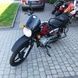 Мотоцикл дорожній Bajaj Boxer BM125X, чорний з червоним