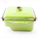Fuel tank R175A, R180NM, 265x190x165mm, height. neck, hole for fuel hose + headlight + lining, R175A