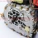 Motoblokk motor egys&eacute;gben &Oslash;25mm nyil&aacute;shoz 6 l&oacute;erő 178F (HT-105) ZUBR