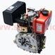 Motoblokk motor egys&eacute;gben &Oslash;25mm nyil&aacute;shoz 6 l&oacute;erő 178F (HT-105) ZUBR