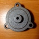 Shaft cover of differential BL-120 for the motor-tractor