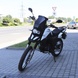 Motocykel Shineray XY200GY-9A X-Trail, čierny s bielym, 2024