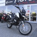 Motocykel Shineray XY200GY-9A X-Trail, čierny s bielym, 2024