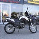 Motorkerékpár Shineray XY200GY-9A X-Trail, fekete fehér, 2024