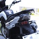 Motorcycle Shineray XY200GY-9A X-Trail, black with white, 2024