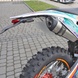 Motorkerékpár Geon Dakar GNS 250, 21 LE., narancs