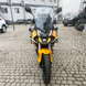 Zonsen Cyclon RX401 motorcycle, gray with yellow