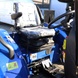 Tractor ДТЗ 5244 НРХ, 3 Cylinders, Power Steering, Gearbox 9+9, 2 Hydraulics Pumps