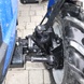 Tractor ДТЗ 5244 НРХ, 3 Cylinders, Power Steering, Gearbox 9+9, 2 Hydraulics Pumps