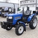 Tractor ДТЗ 5244 НРХ, 3 Cylinders, Power Steering, Gearbox 9+9, 2 Hydraulics Pumps