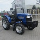 Tractor ДТЗ 5244 НРХ, 3 Cylinders, Power Steering, Gearbox 9+9, 2 Hydraulics Pumps