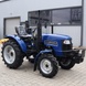 Tractor ДТЗ 5244 НРХ, 3 Cylinders, Power Steering, Gearbox 9+9, 2 Hydraulics Pumps